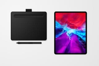 การเลือกซื้อคอมพิวเตอร์สำหรับเรียนกราฟิก-ipad