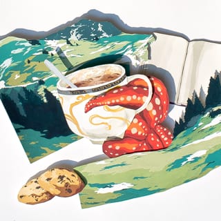 คอร์สวาดเส้นและศิลปะ-เรียนทำพอร์ต-การทำโปรเจ็ค