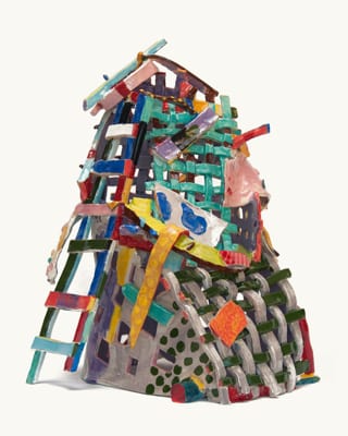 ทัศนศิลป์คืออะไร-ประติมากรรม